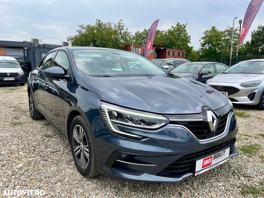 Renault Megane - 2