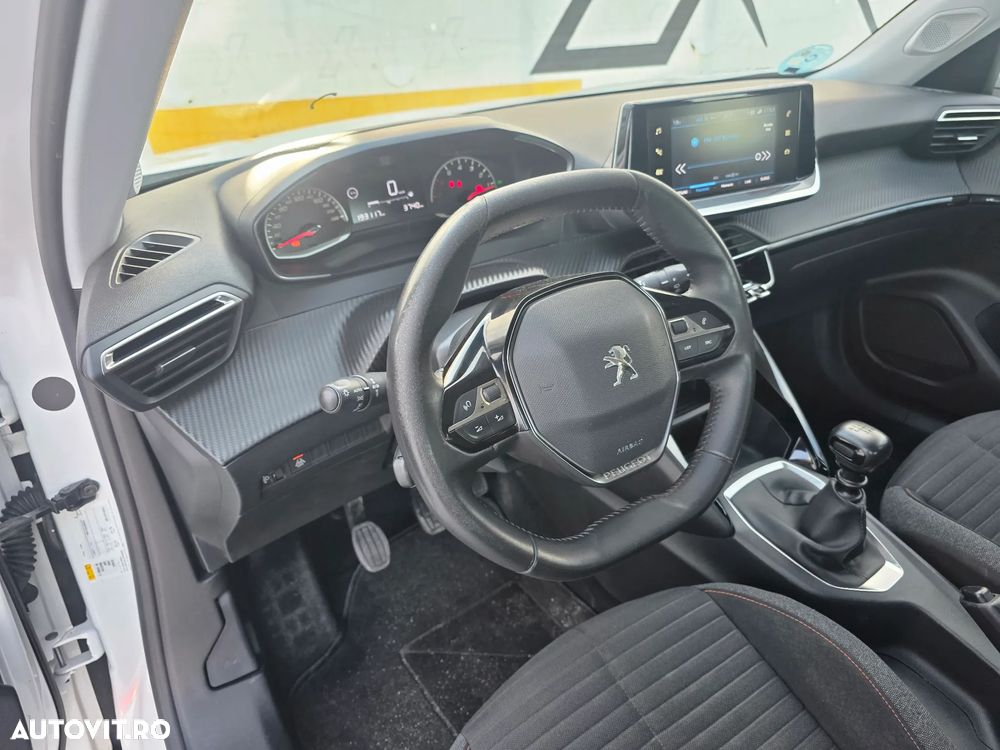 Peugeot 2008 BlueHDi 110 Active Pack - 7