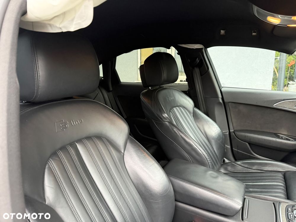 Audi A6 Limousine 3.0 TDI competition quattro tiptronic - 22
