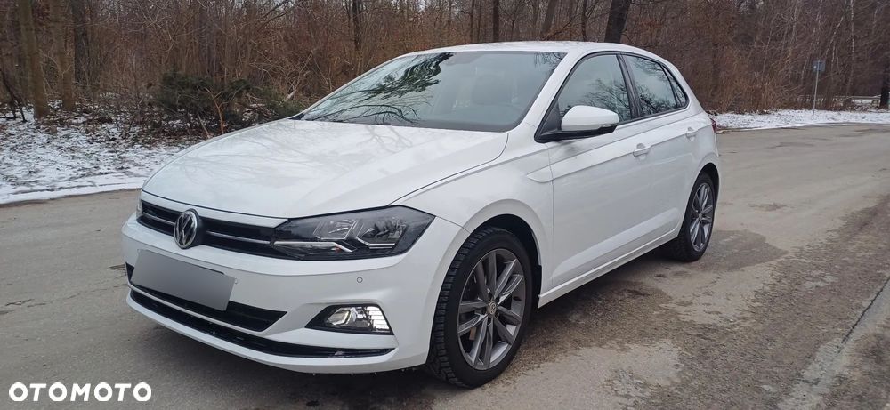 Volkswagen Polo 1.6 TDI SCR Comfortline - 15