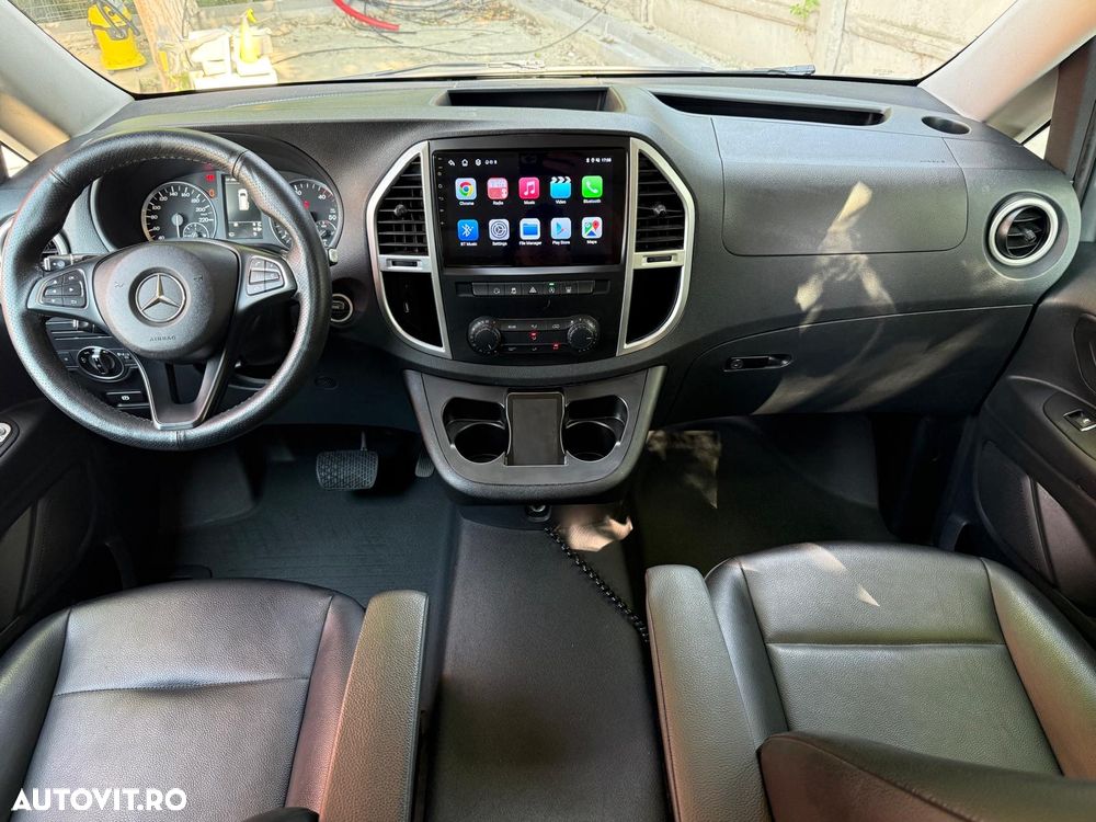 Mercedes-Benz Vito - 5