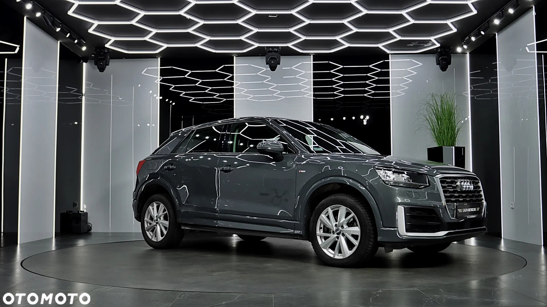 Audi Q2 2.0 TFSI Quattro S tronic - 14