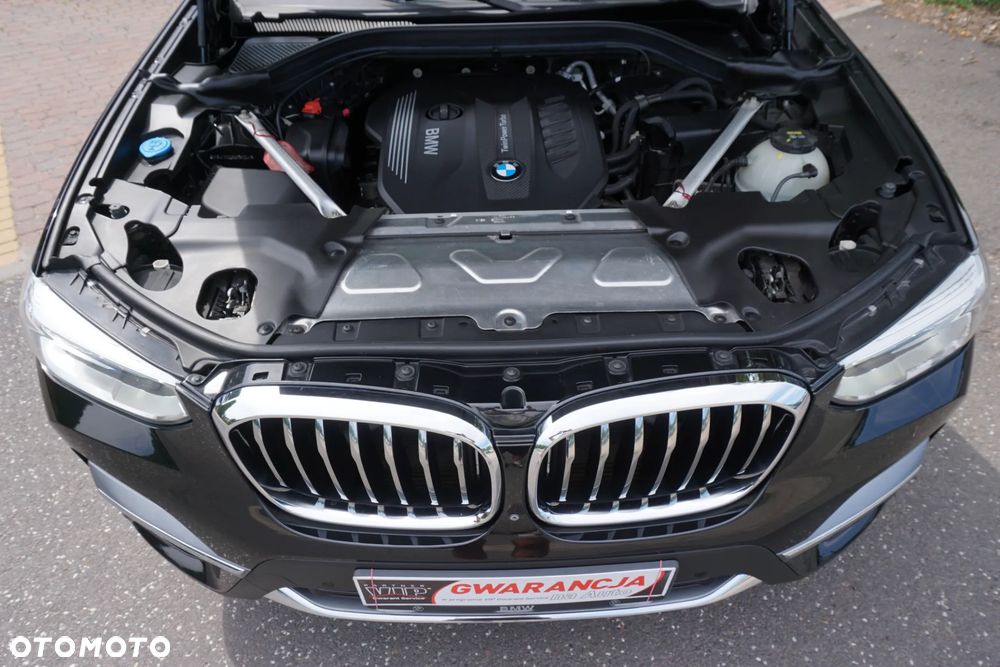 BMW X3 xDrive30d Luxury Line - 30