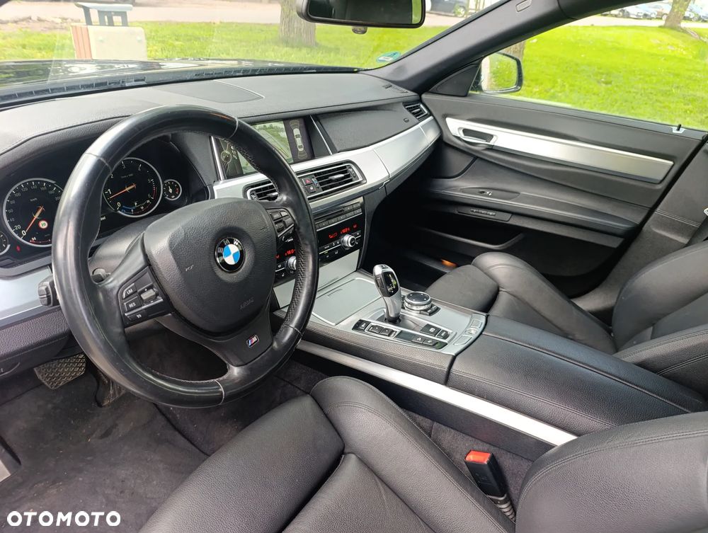 BMW Seria 7 750d xDrive Blue Performance Edition Exclusive - 10