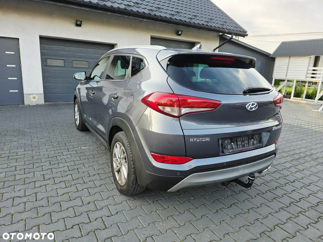 Hyundai Tucson - 6