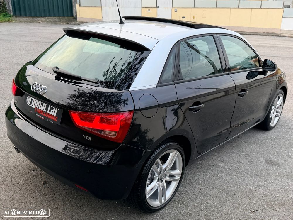 Audi A1 Sportback 1.6 TDI S tronic Ambition - 25