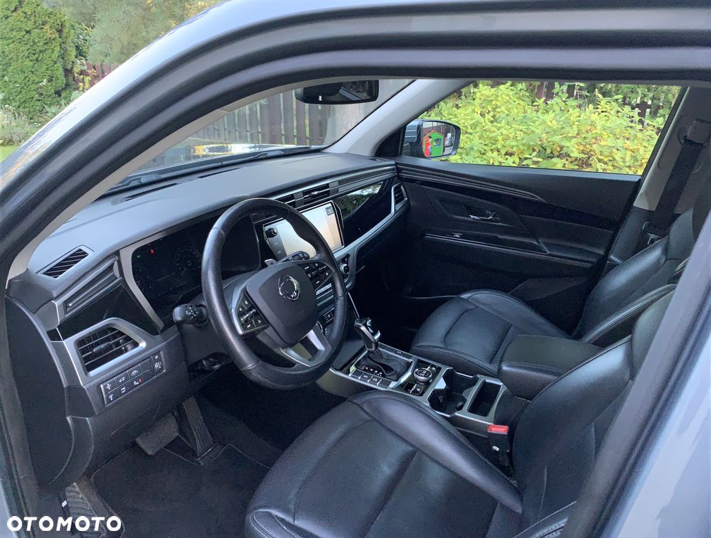 SsangYong/KGM Korando - 7