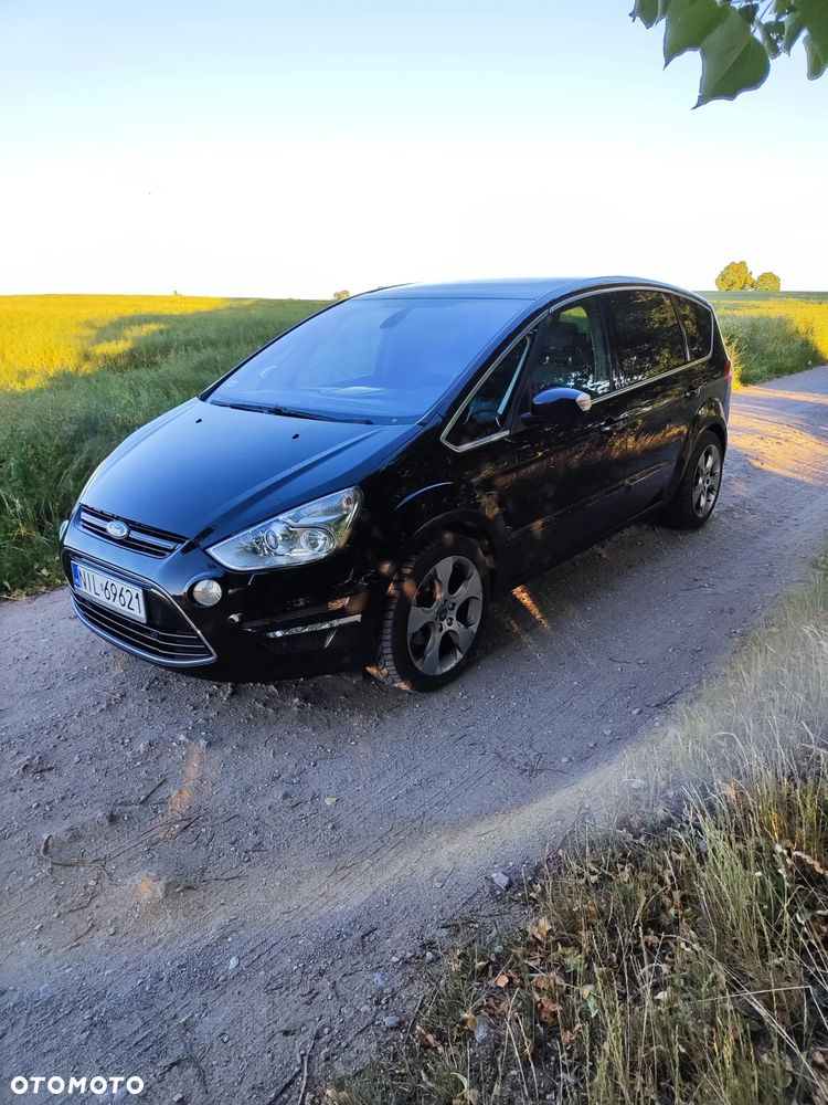 Ford S-Max 2.0 T Titanium MPS6 - 4