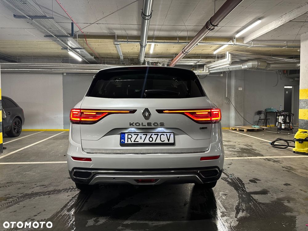Renault Koleos 2.0 Blue dCi Initiale Paris 4x4 X-Tronic - 4