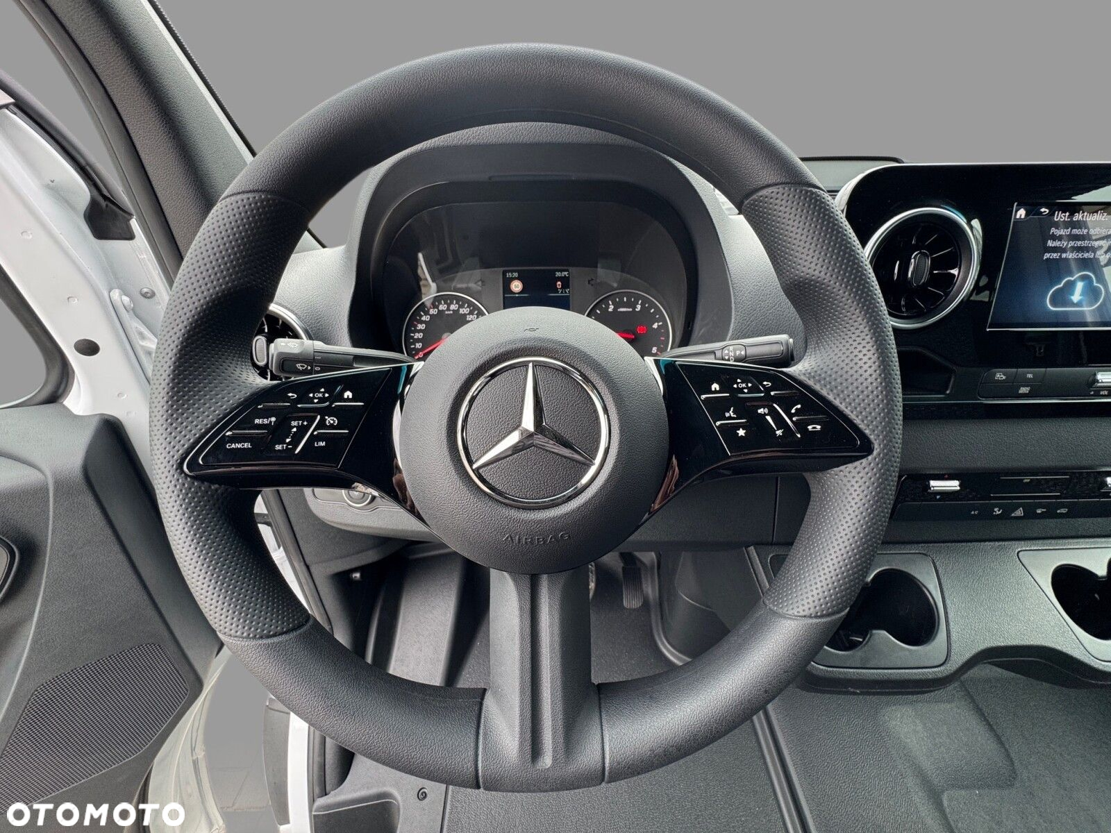 Mercedes-Benz Sprinter 317 CDI KA OM654 długi PRO - 8