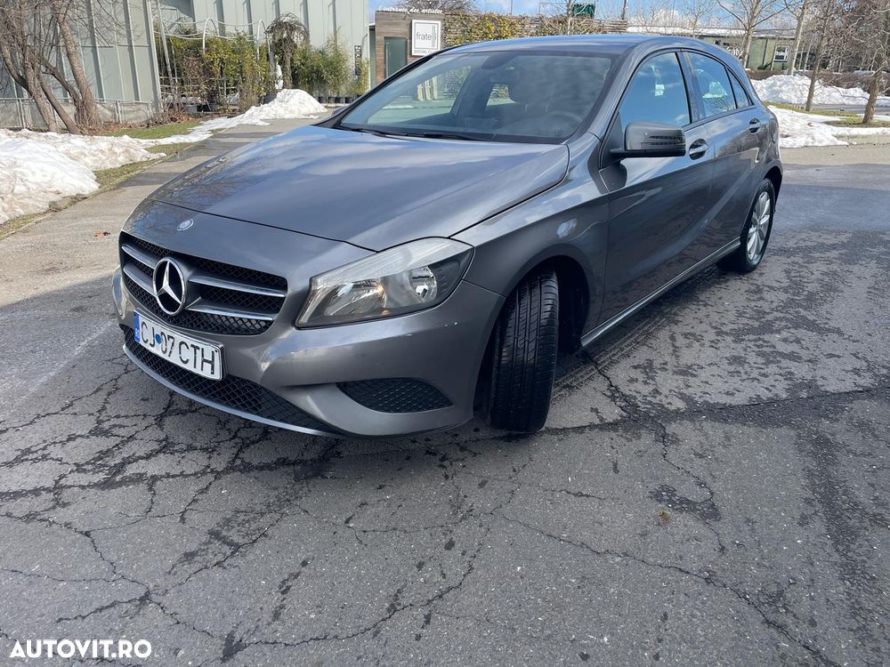 Mercedes-Benz A 180 - 2