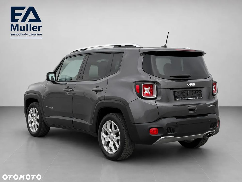 Jeep Renegade 1.6 MultiJet Limited Adventure Edition - 35