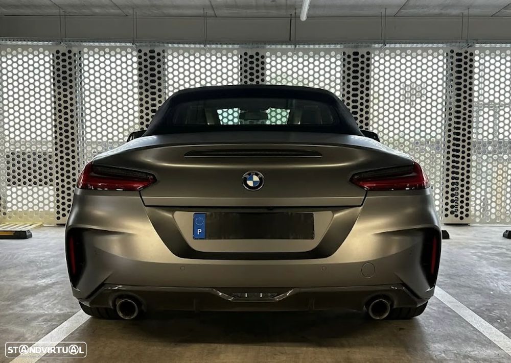 BMW Z4 30 i Pack M - 5