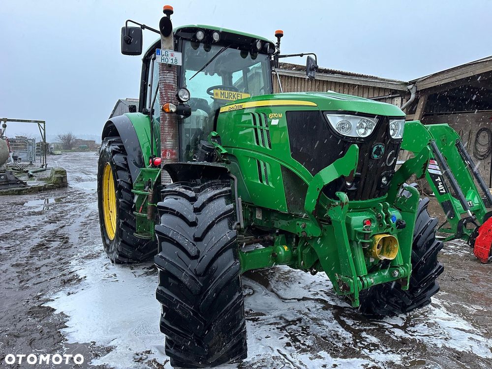 John Deere 6170M - 20