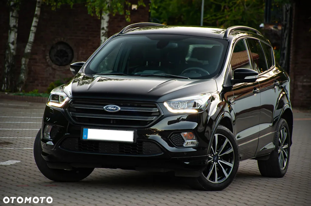 Ford Kuga 2.0 TDCi AWD ST-Line - 2