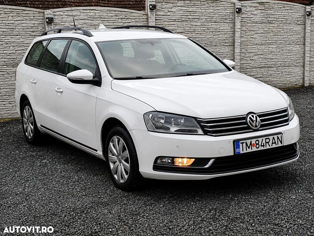 Volkswagen Passat - 2