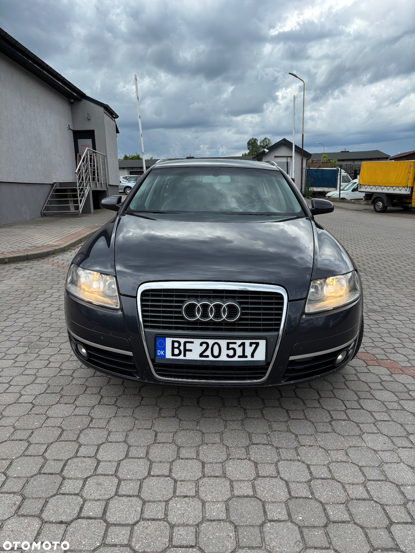 Audi A6 Avant 2.7 TDI multitronic - 13