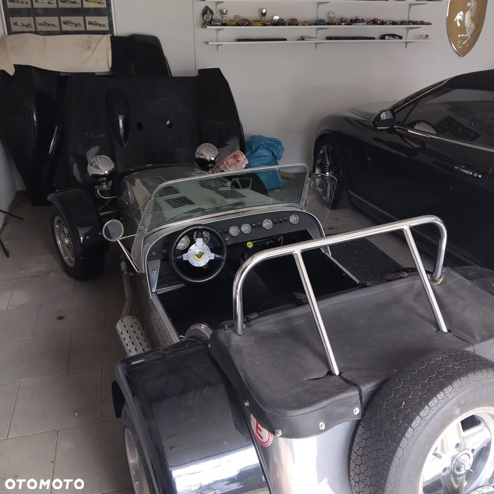 Lotus Super Seven - 6