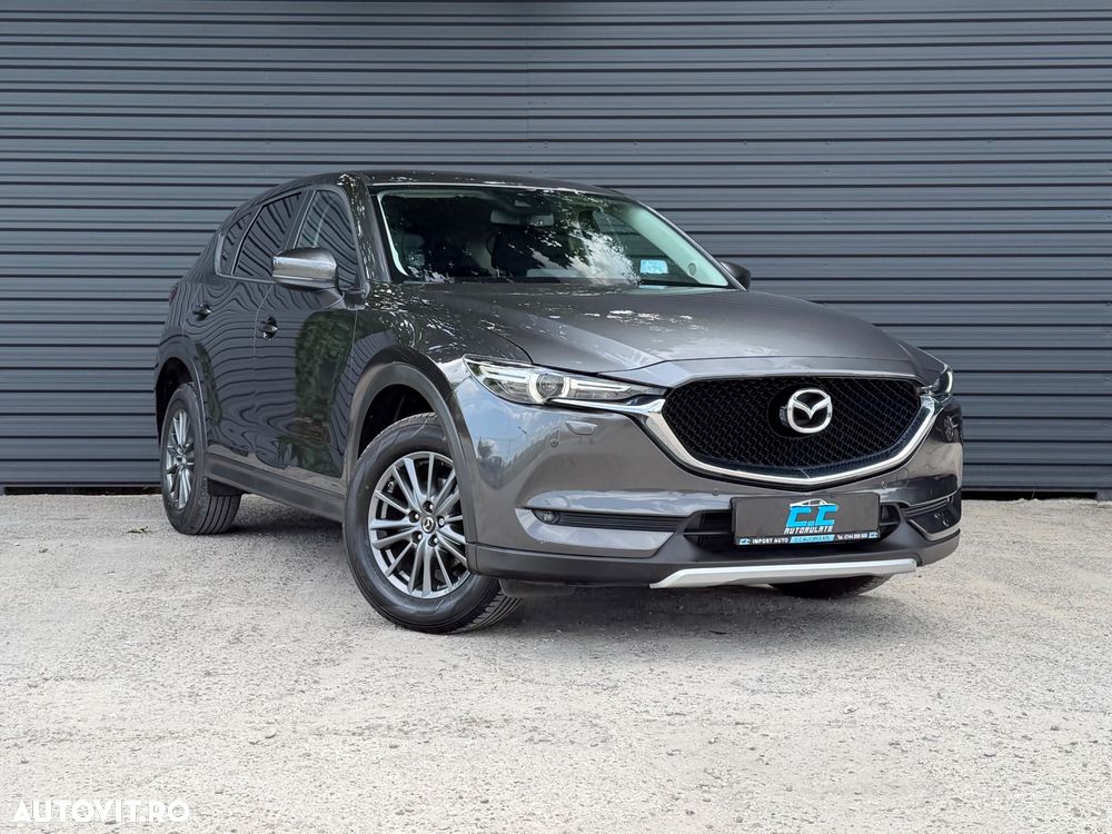 Mazda CX-5 SKYACTIV-D 150 AWD SCR Exclusive-Line - 3