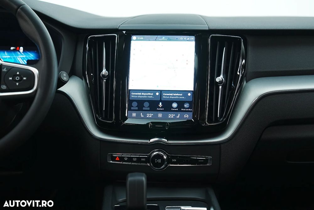 Volvo XC 60 B4 D Core - 16