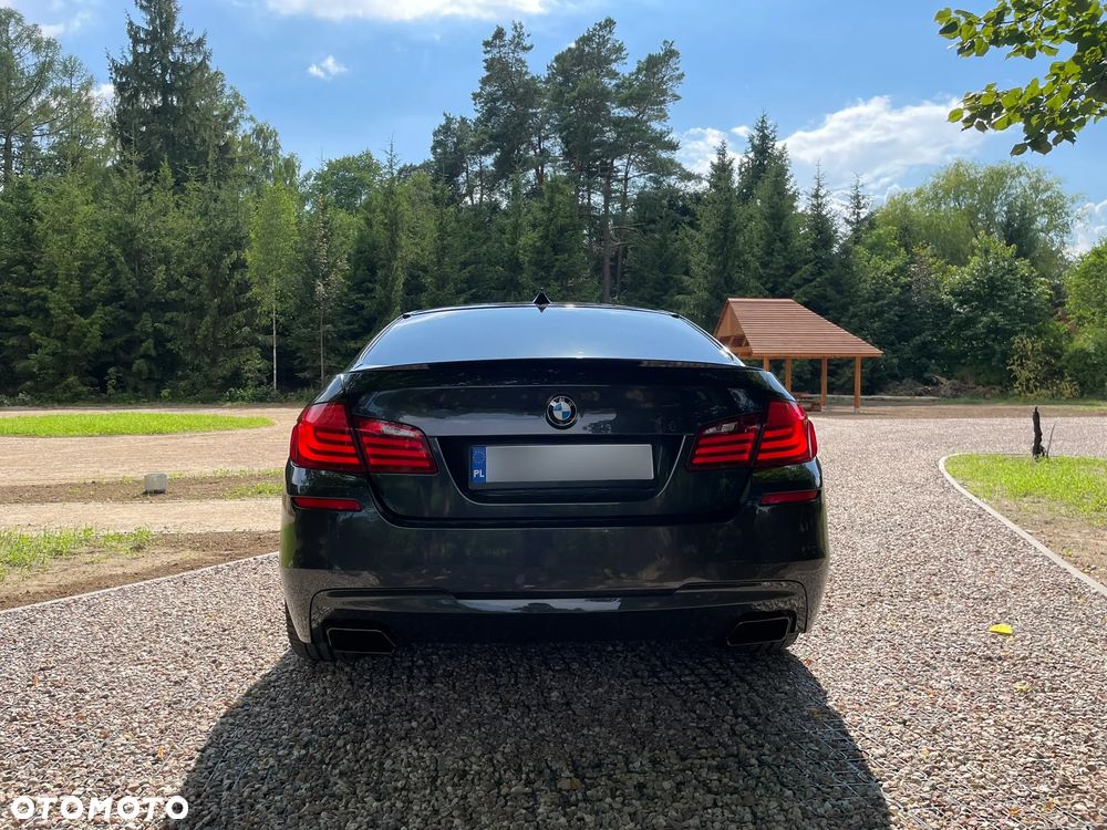 BMW Seria 5 535d - 13