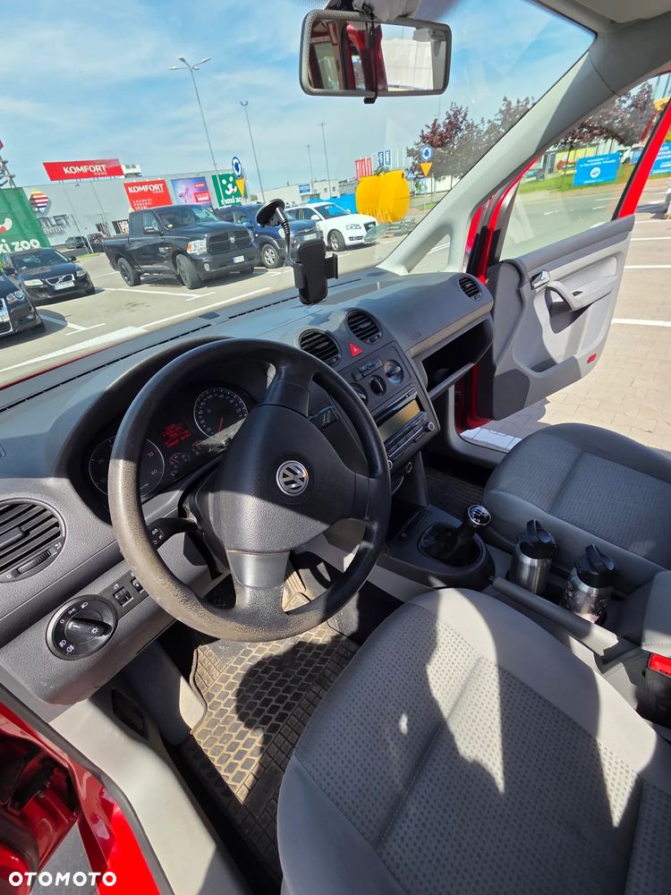 Volkswagen Caddy Life - 8