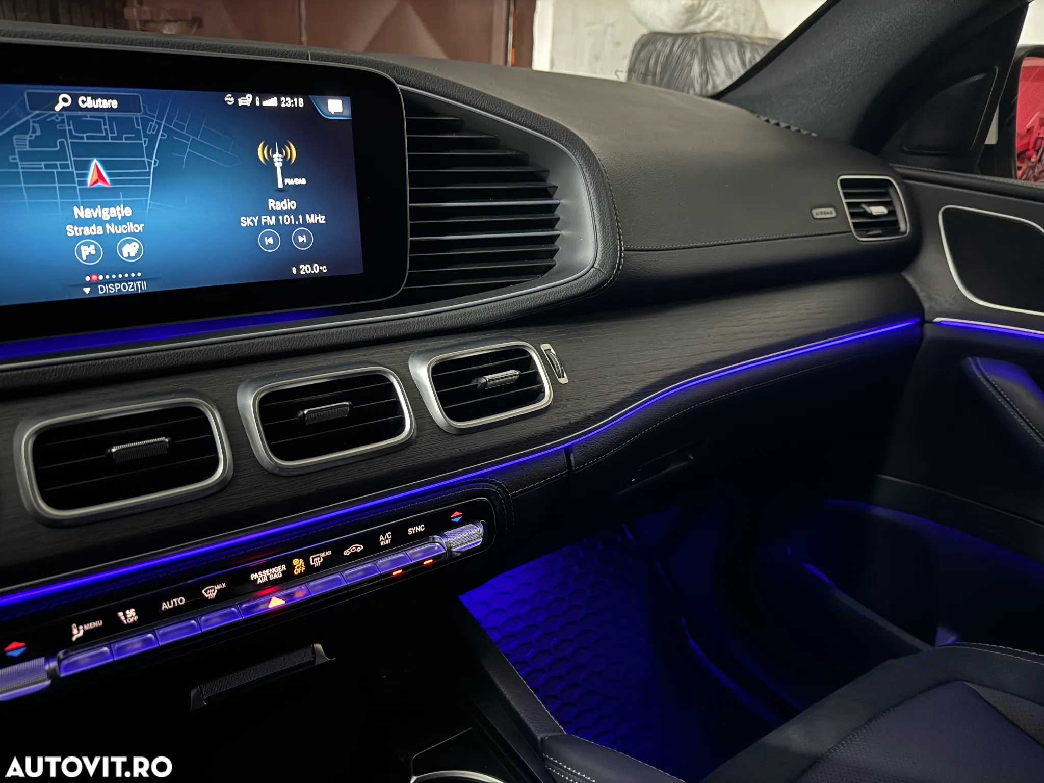Mercedes-Benz GLE Coupe AMG 53 MHEV 4MATIC+ - 15