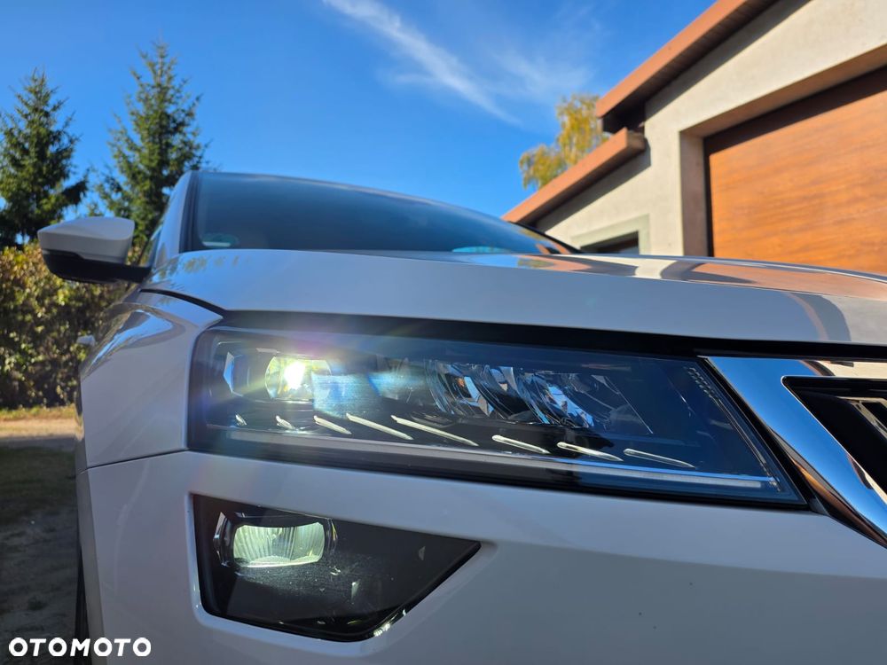 Skoda Karoq 2.0 TDI SCR 4x4 DSG Style - 27