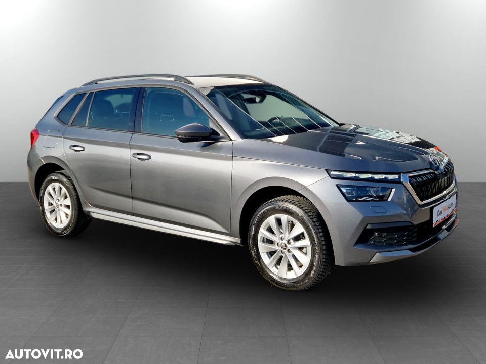 Skoda Kamiq 1.0 TSI DSG Style - 5