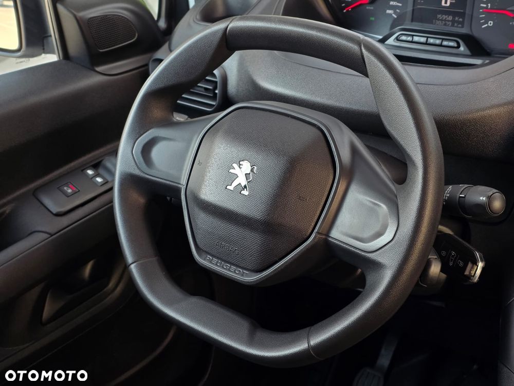 Peugeot PARTNER - 14