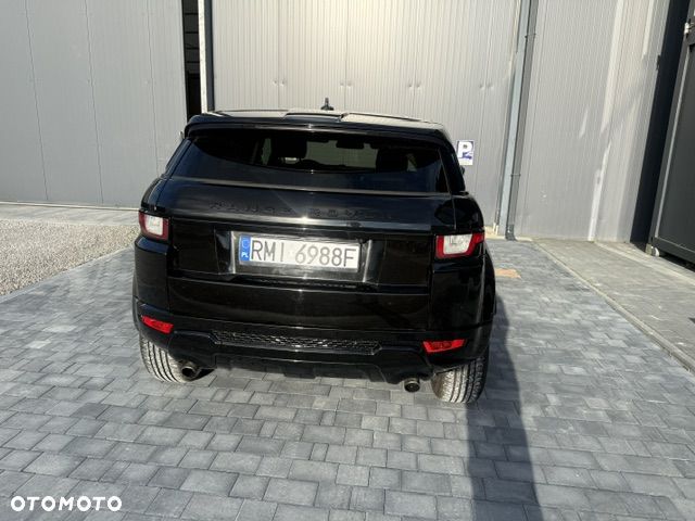 Land Rover Range Rover Evoque - 9