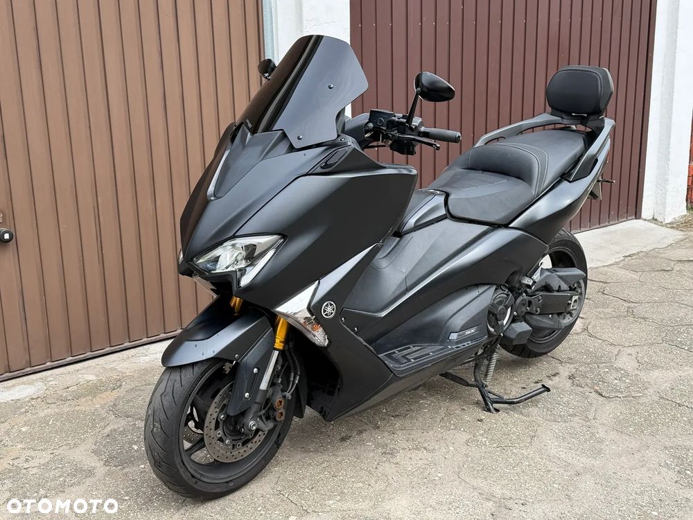 Yamaha Tmax - 1