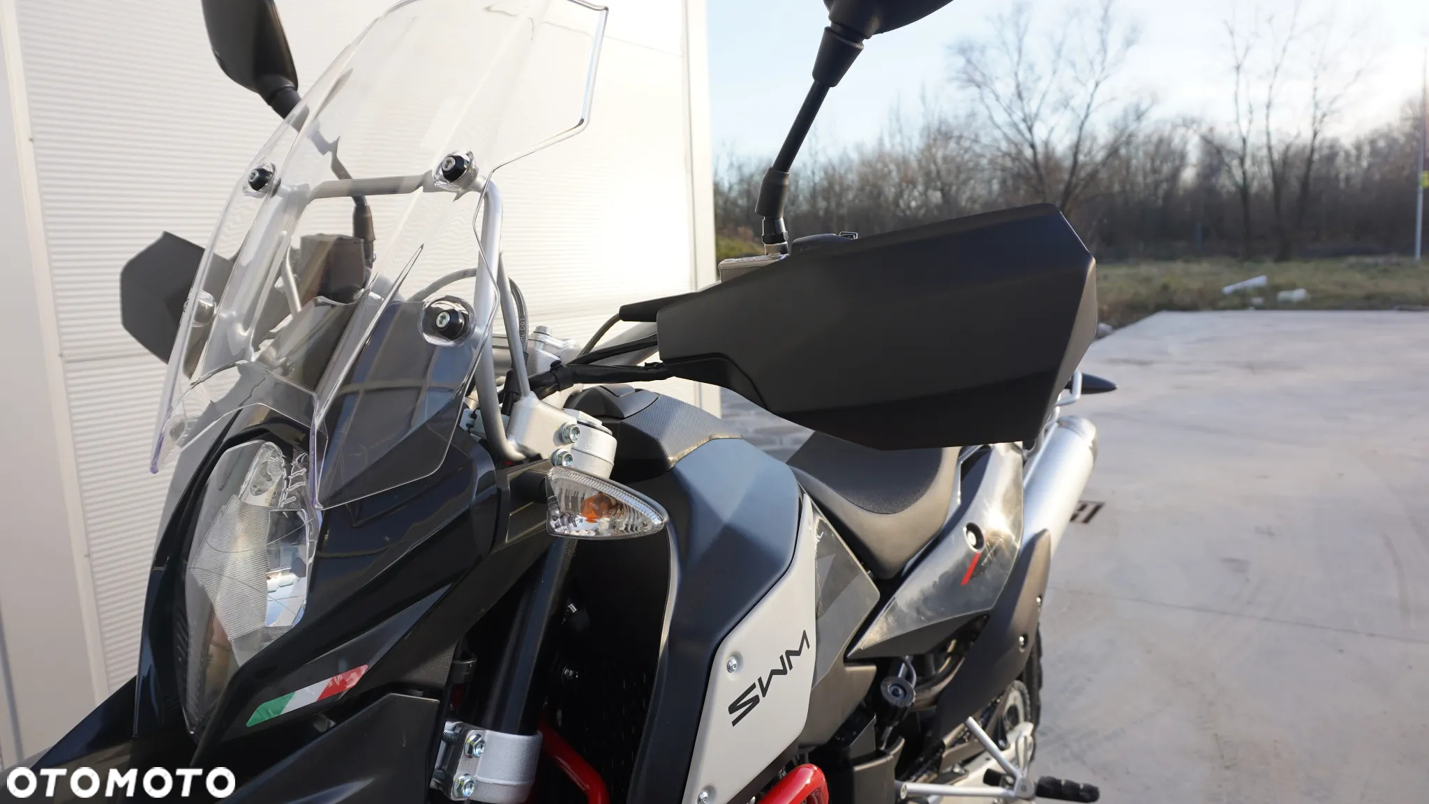 SWM Super Dual T - 6