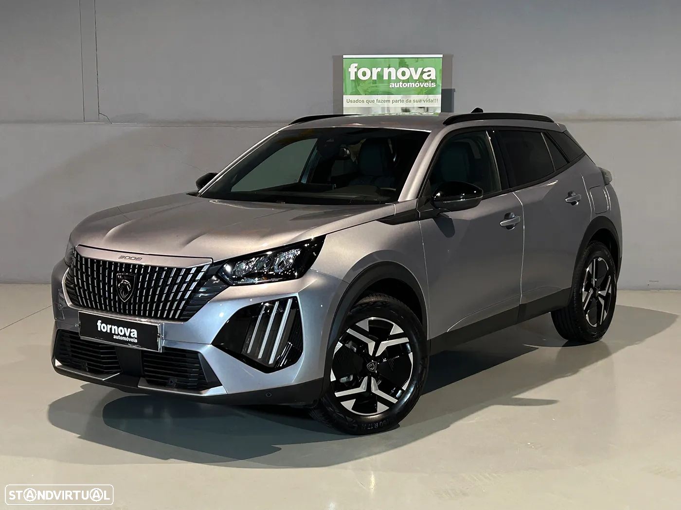 Peugeot 2008 1.2 PureTech Allure EAT8 - 1