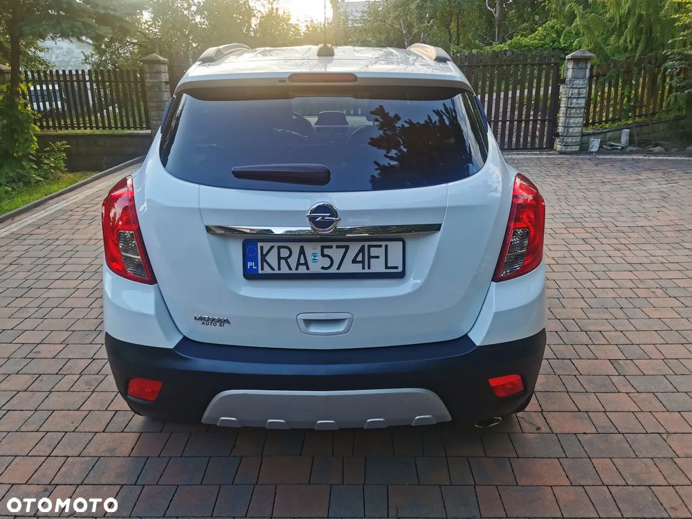 Opel Mokka 1.4 T Cosmo S&S EU6 - 6