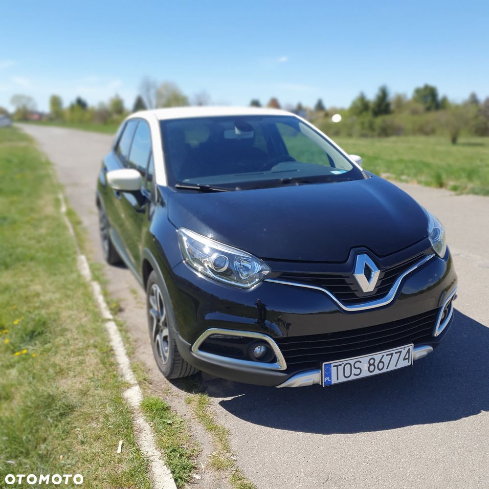 Renault Captur 1.5 dCi Energy Limited - 1