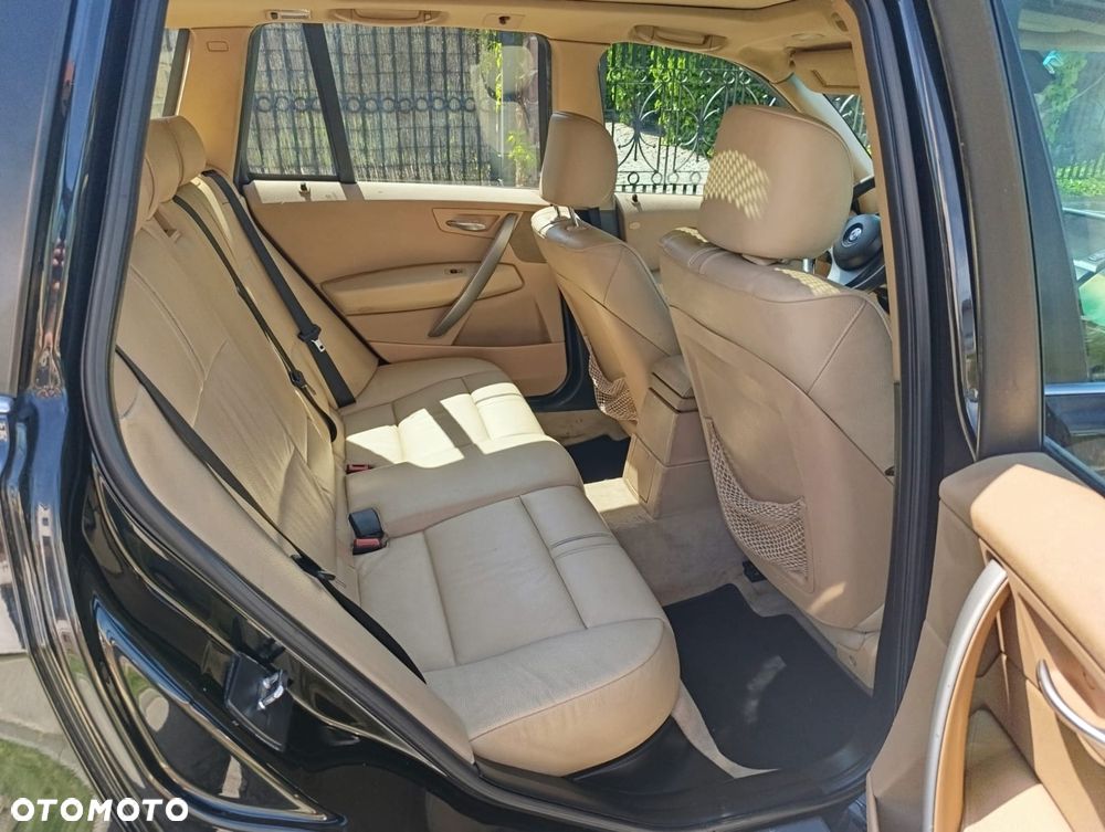 BMW X3 - 12
