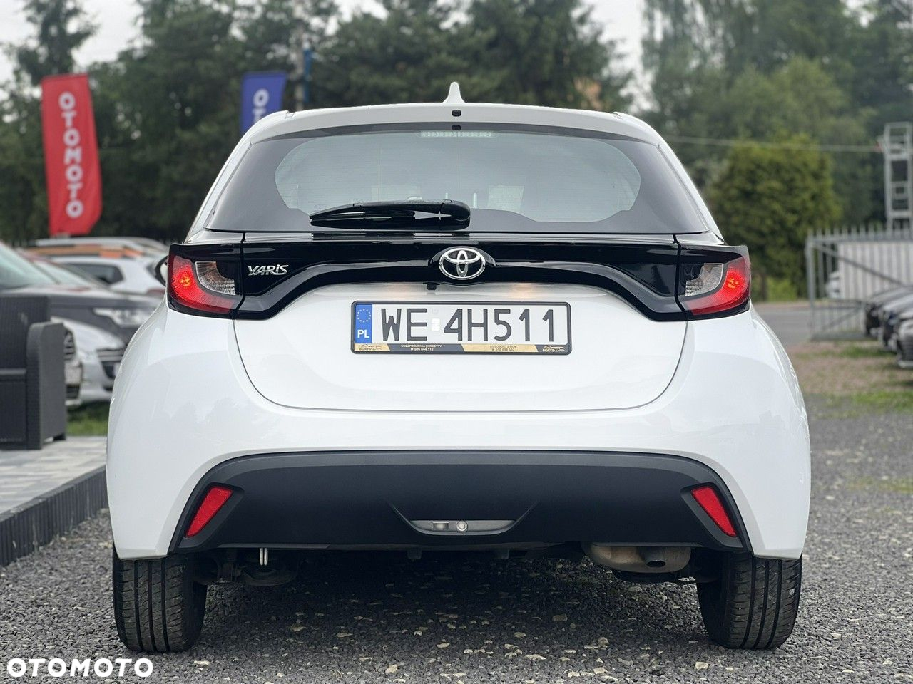 Toyota Yaris 1.0 Comfort - 7
