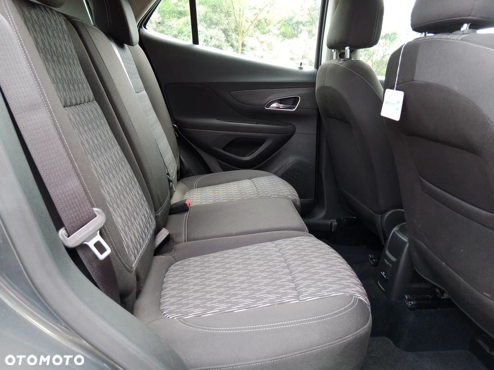 Opel Mokka 1.6 CDTI ecoFLEX Start/Stop Edition - 10