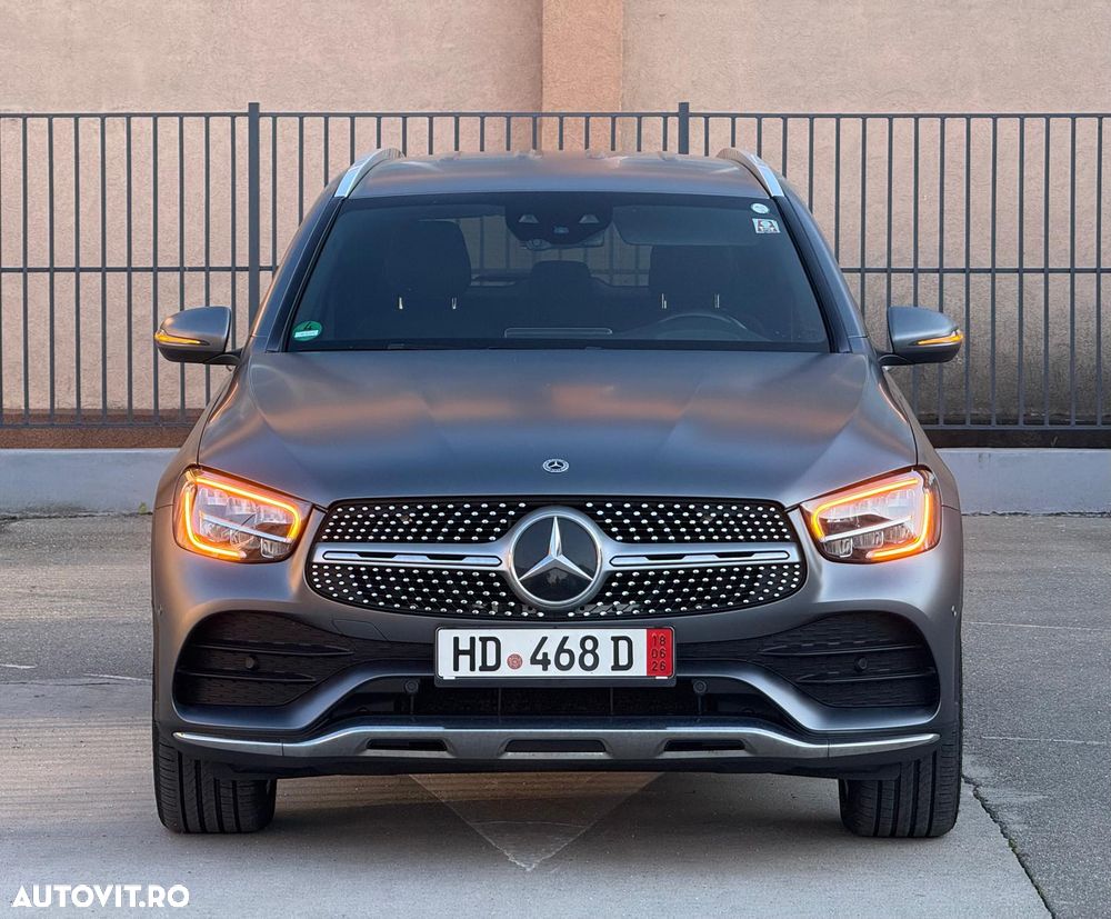 Mercedes-Benz GLC 220 d 4Matic 9G-TRONIC AMG Line Advanced - 3