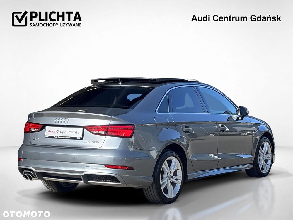 Audi A3 Limousine 35 TFSI mHEV S Line S tronic - 6