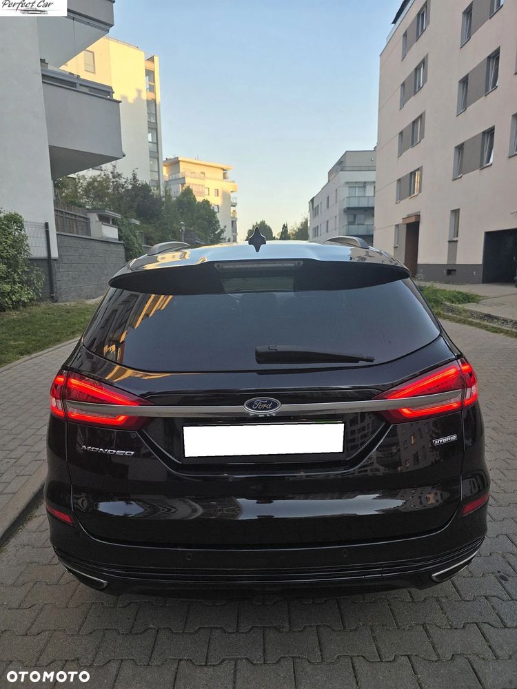 Ford Mondeo SW 2.0 Hybrid ST-Line Plus - 30