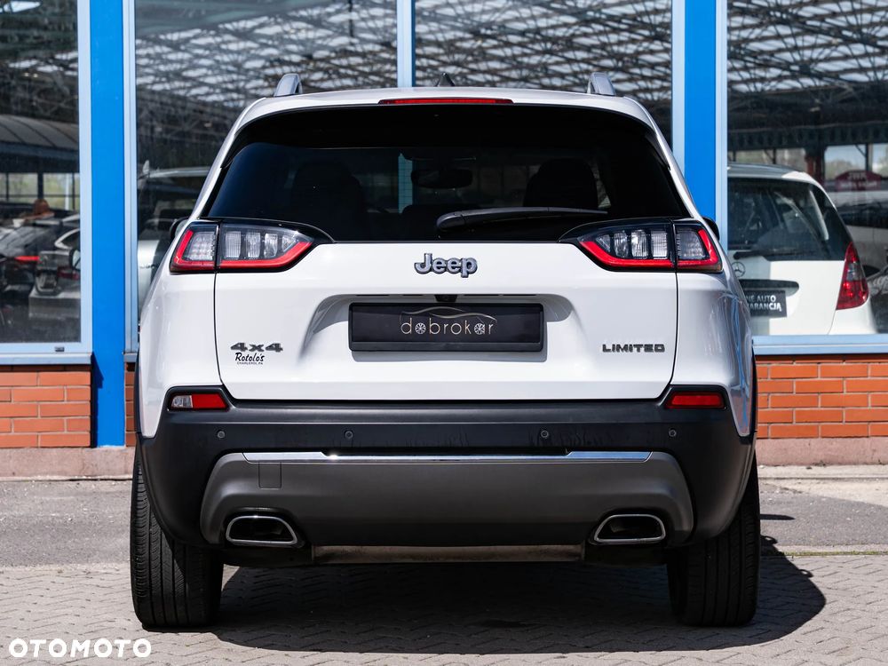 Jeep Cherokee 3.2 V6 Active Drive I Limited - 11