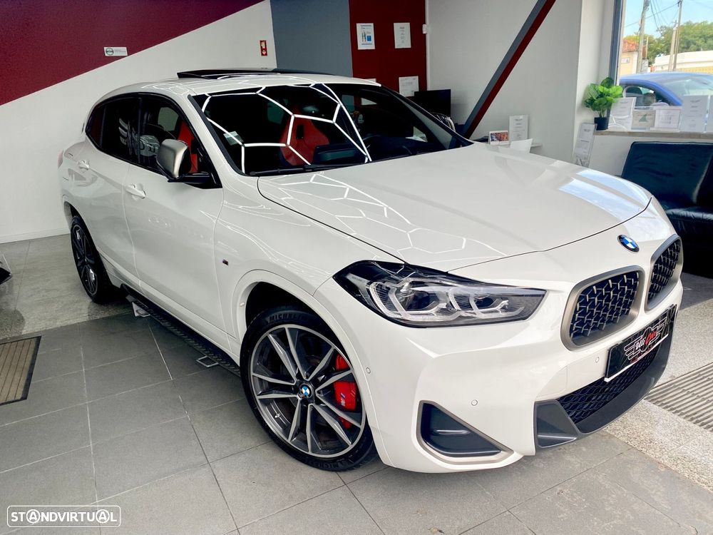 BMW X2 M35i Pack 50 anos M - 1