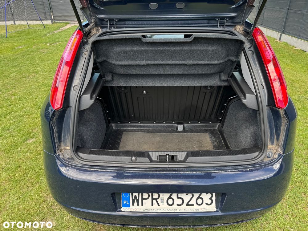 Fiat Grande Punto 1.4 8V Active - 5