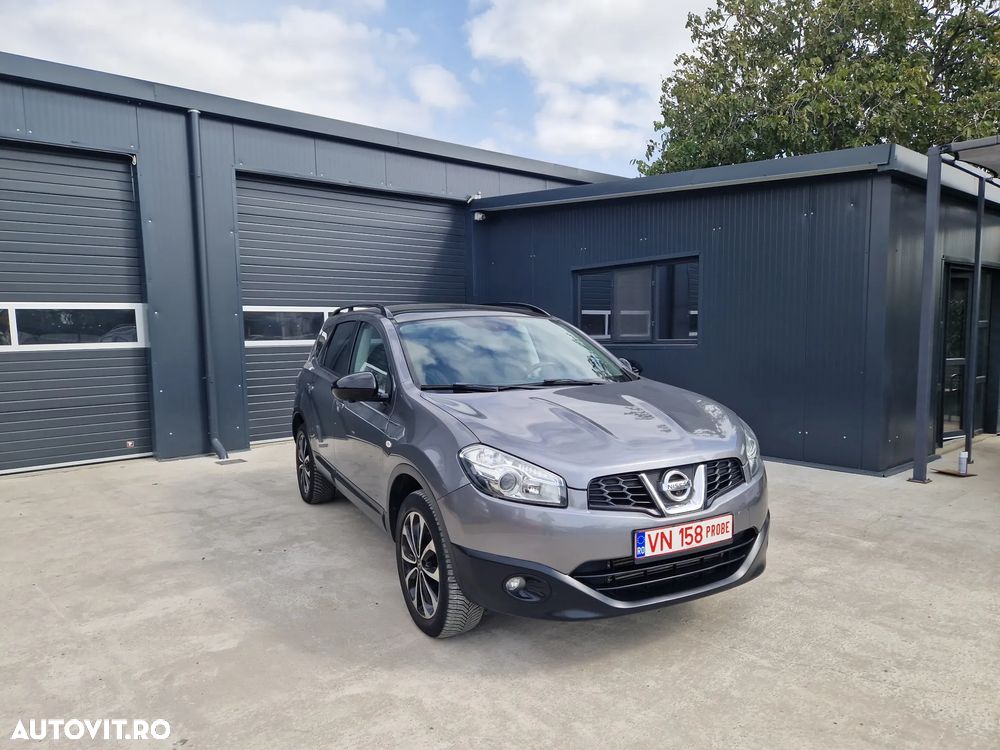 Nissan Qashqai+2 +2 1.6 dCi 2WD Stop&Start Acenta SP - 13