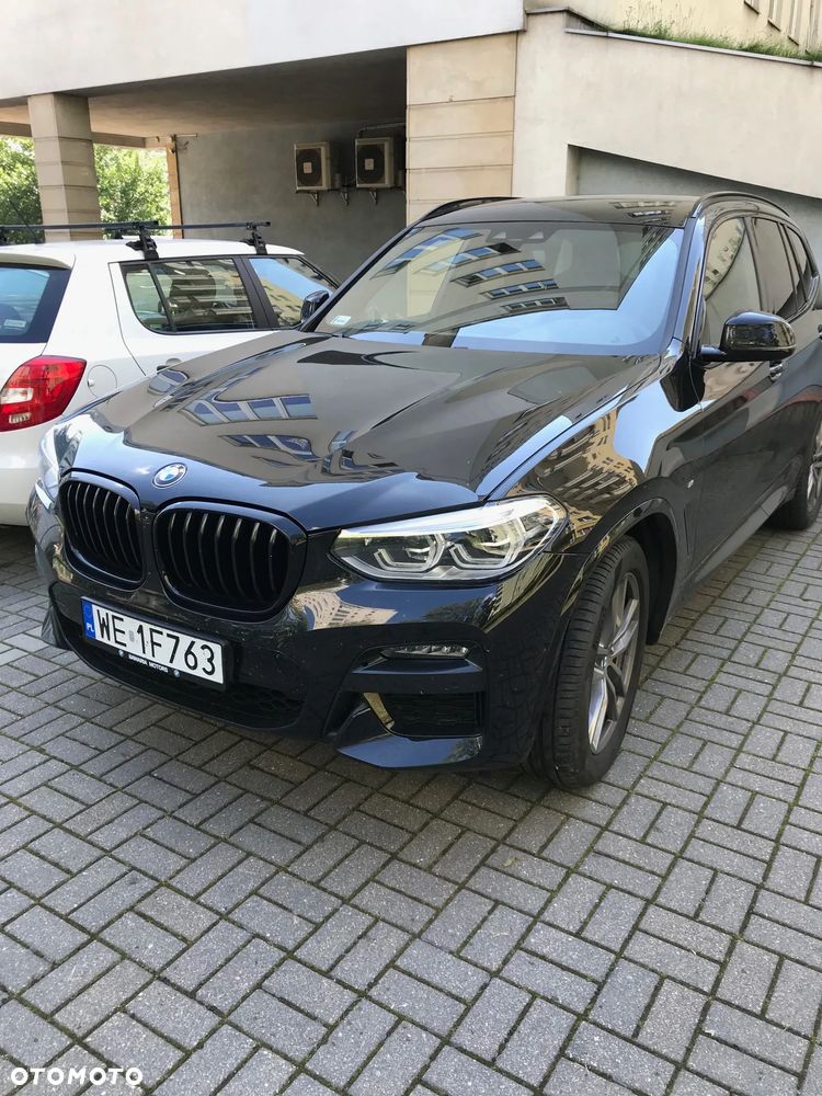 BMW X3 xDrive20d mHEV sport - 6
