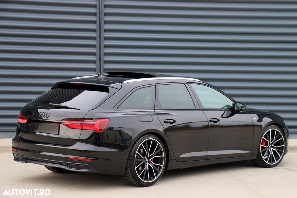 Audi A6 ver-avant-40-tdi-s-tronic-mhev-s-line - 4