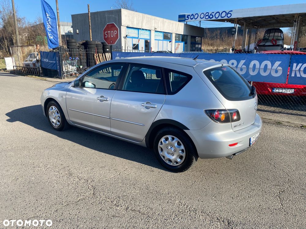 Mazda 3 1.6 Sport Active Plus - 19
