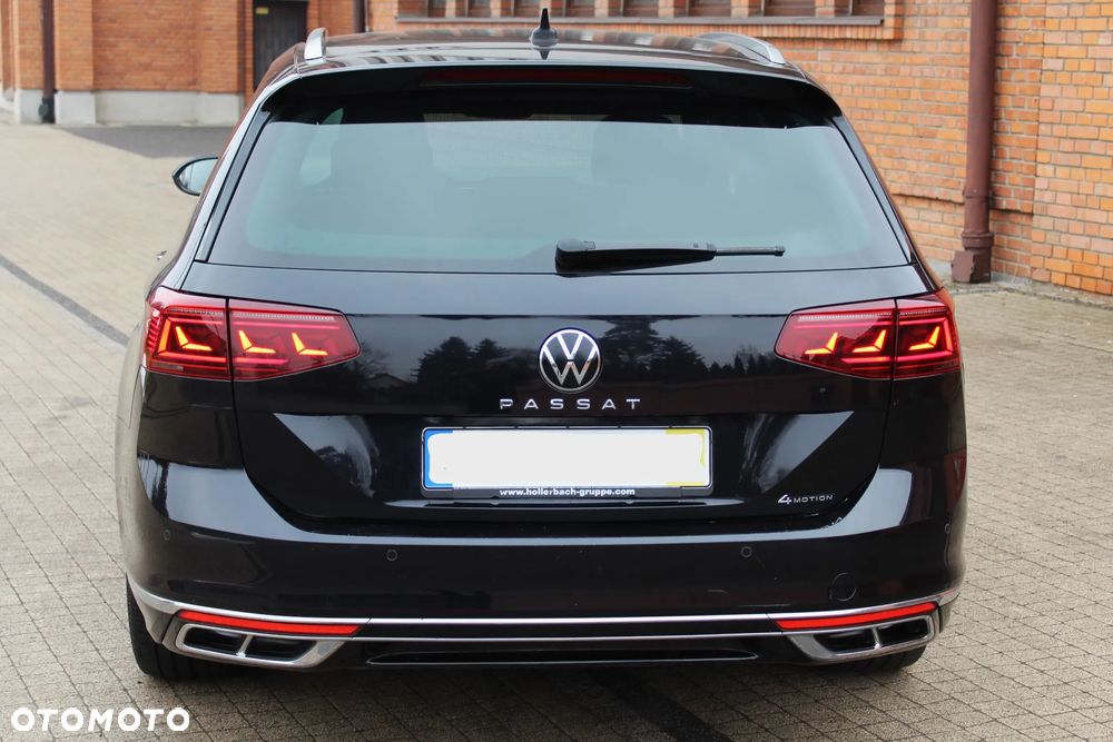 Volkswagen Passat 2.0 TDI SCR DSG 4Motion Business - 10
